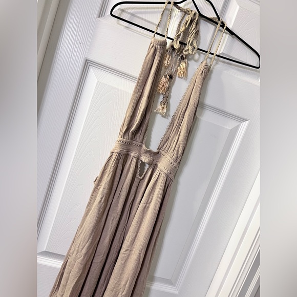 ⭐️Free People Look Into the Sun Maxi Dress - Picture 4 of 10